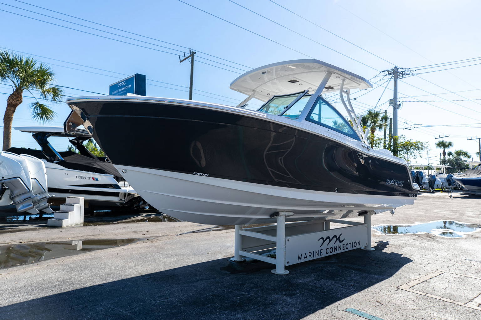 New 2023 Blackfin 252DC #H202 image 4