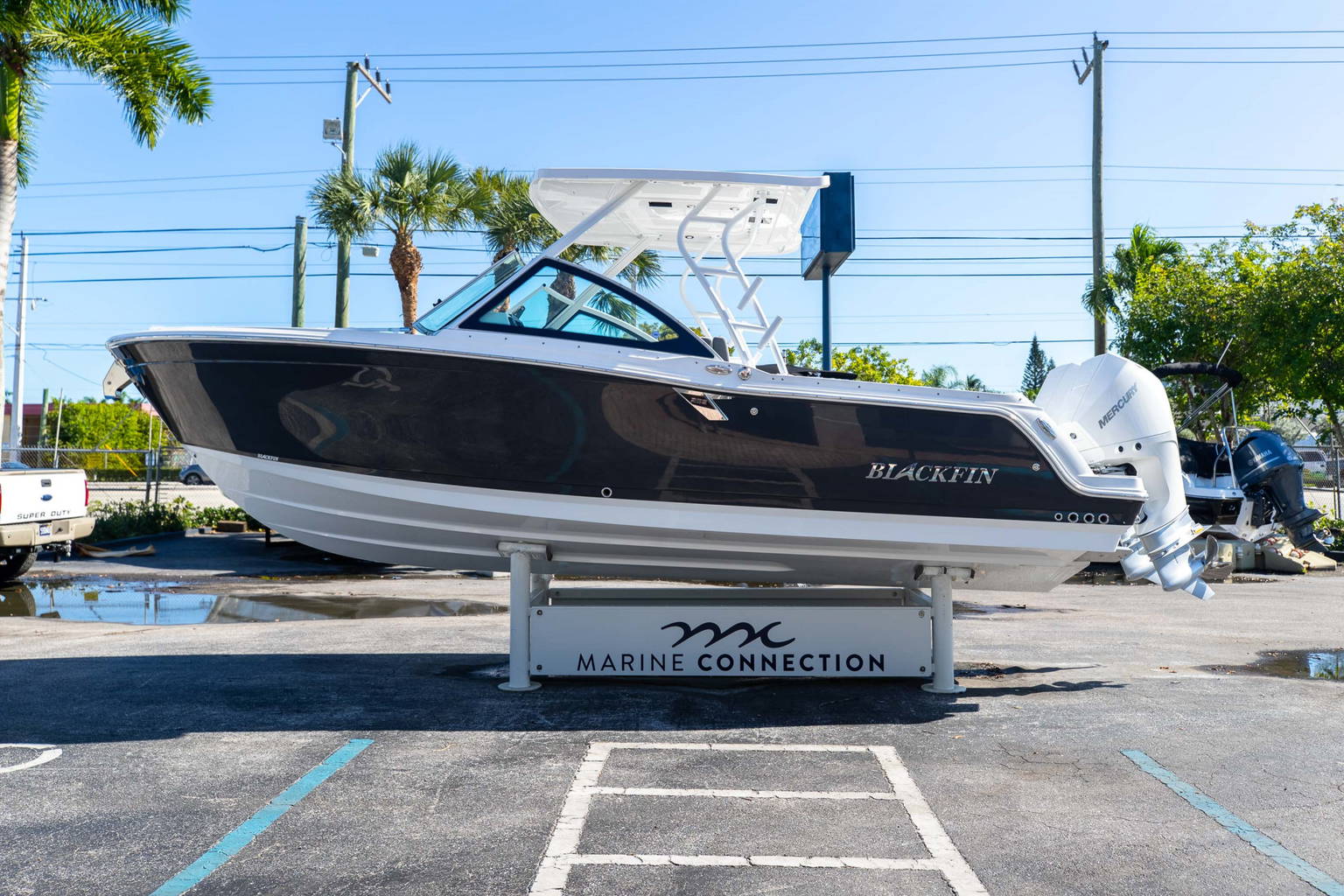 New 2023 Blackfin 252DC #H202 image 5