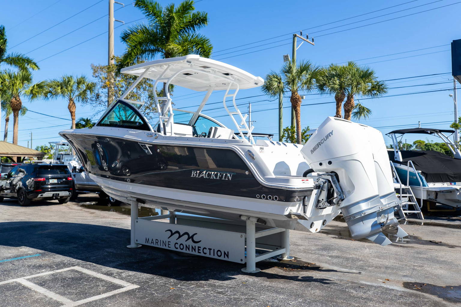 New 2023 Blackfin 252DC #H202 image 6
