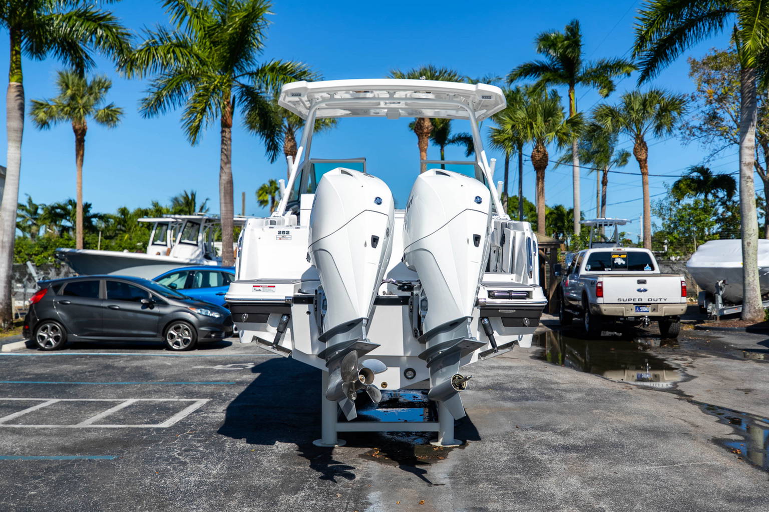 New 2023 Blackfin 252DC #H202 image 7