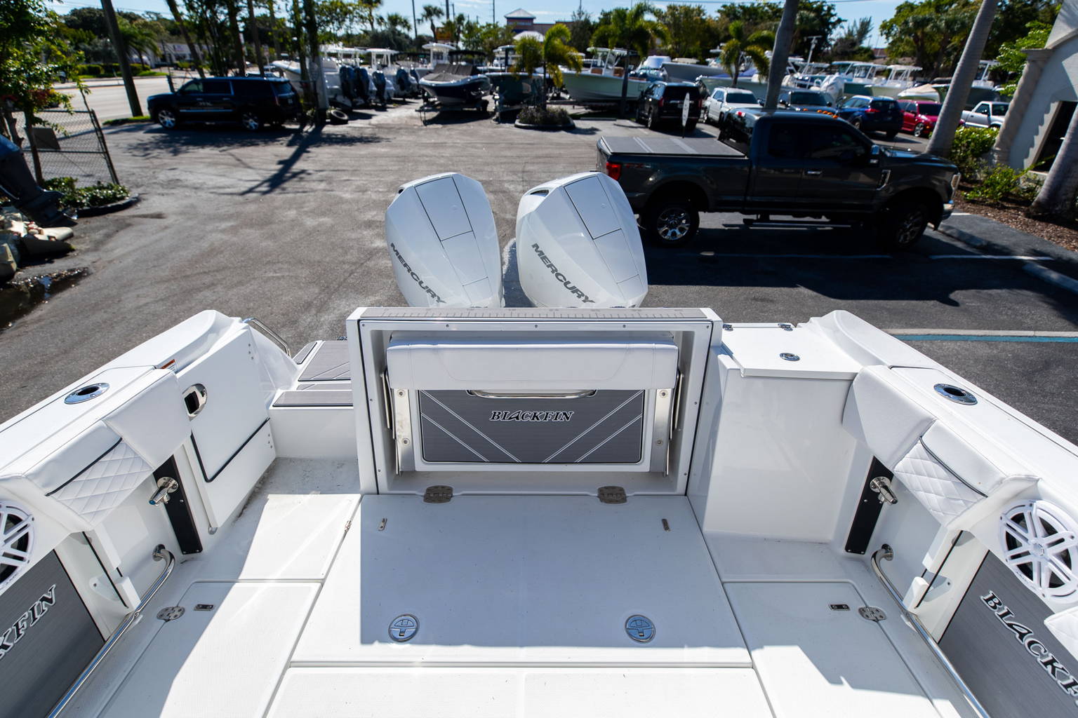 New 2023 Blackfin 252DC #H202 image 11
