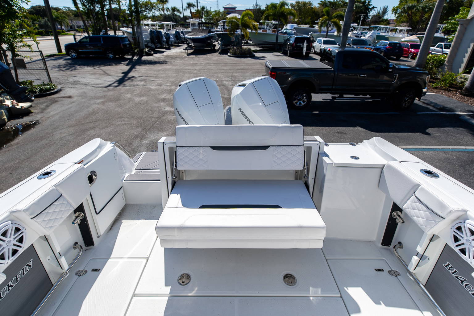 New 2023 Blackfin 252DC #H202 image 12