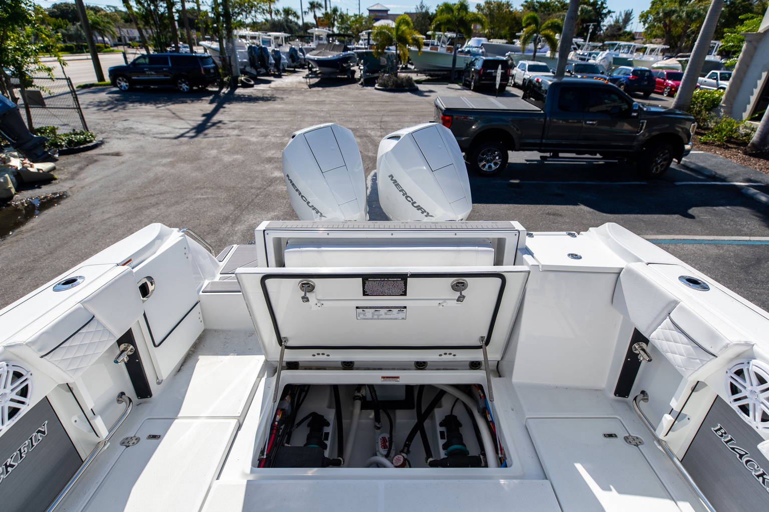 New 2023 Blackfin 252DC #H202 image 13