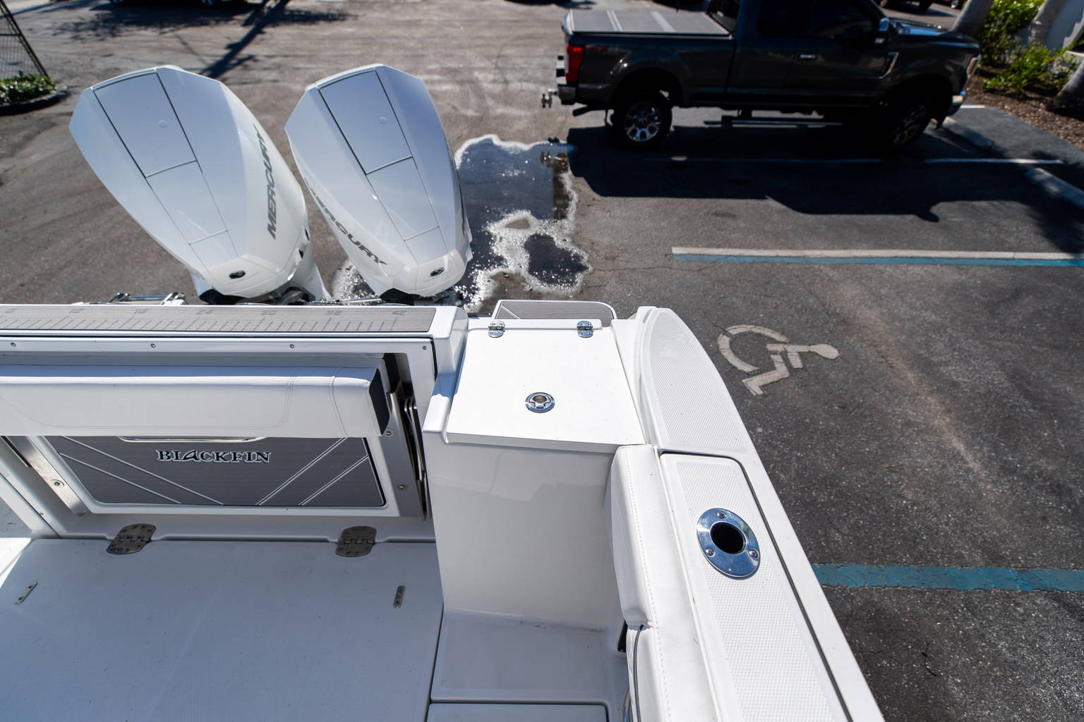 New 2023 Blackfin 252DC #H202 image 14