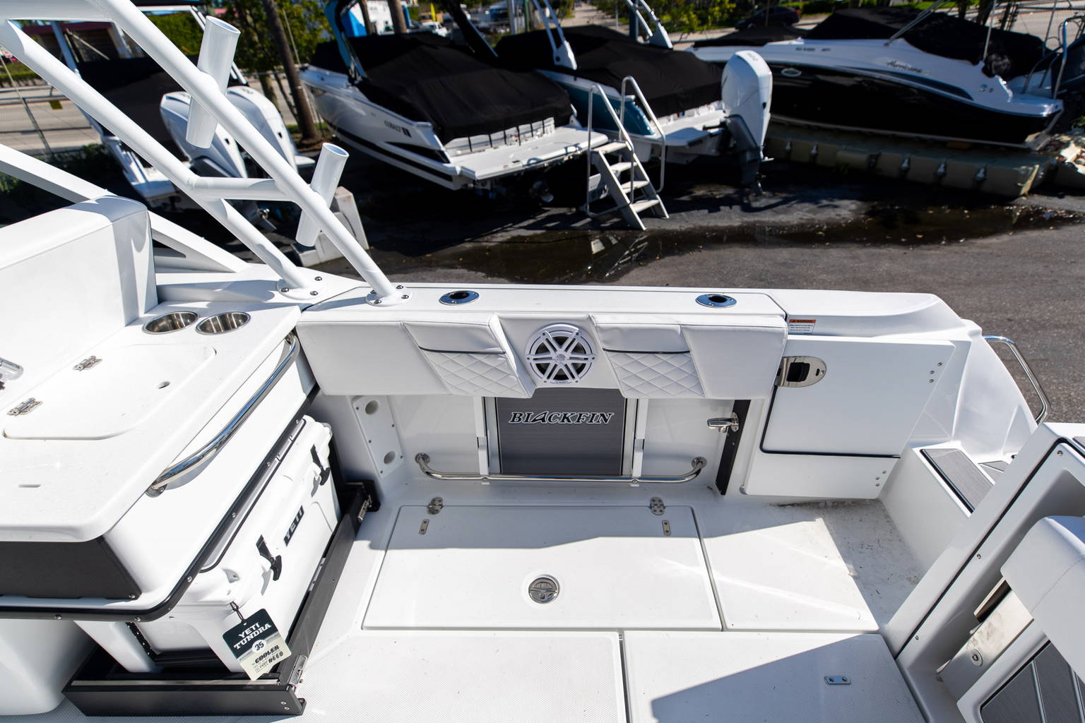New 2023 Blackfin 252DC #H202 image 16
