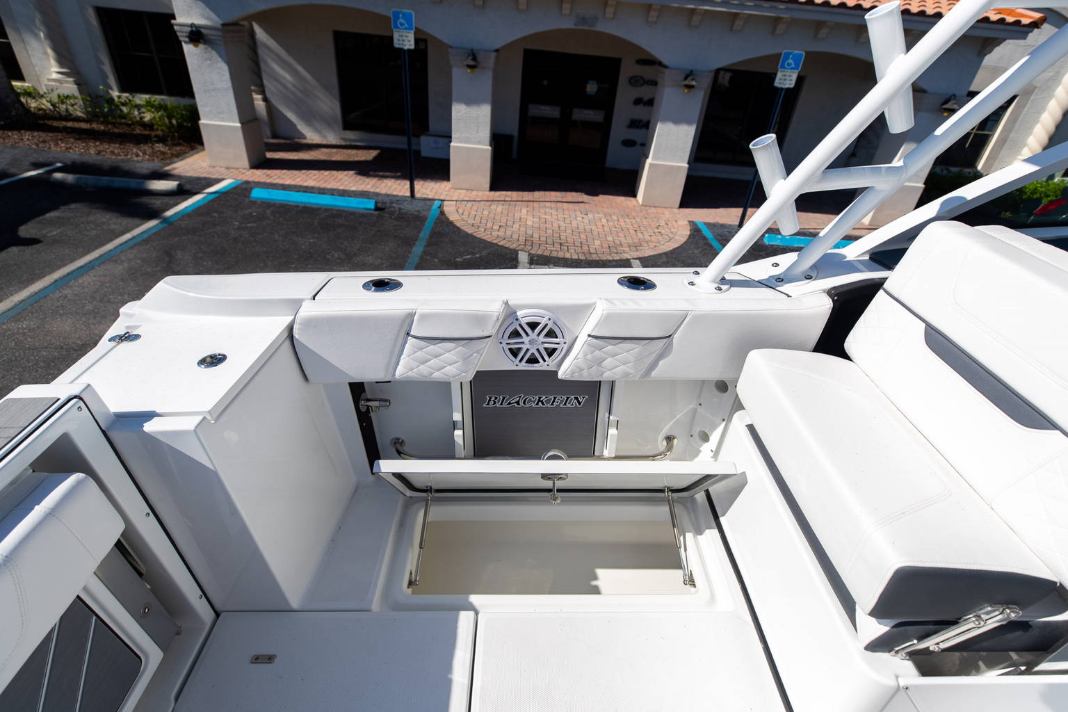 New 2023 Blackfin 252DC #H202 image 21