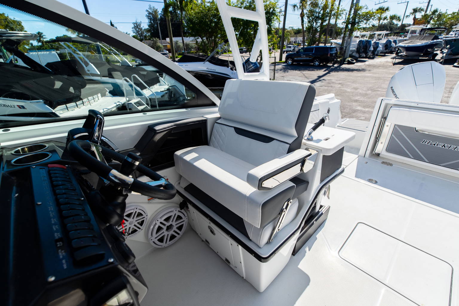 New 2023 Blackfin 252DC #H202 image 31