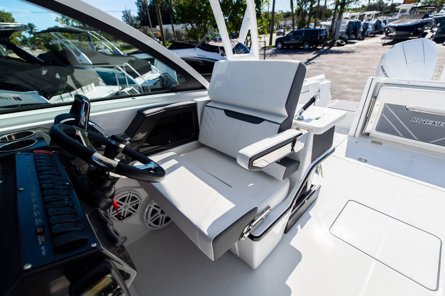 New 2023 Blackfin 252DC #H202 image 32