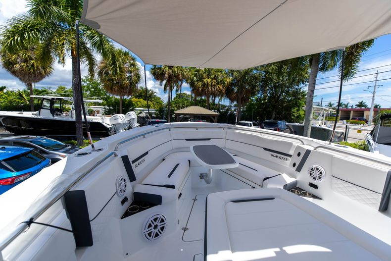 New 2023 Blackfin 332CC #C238 image 59