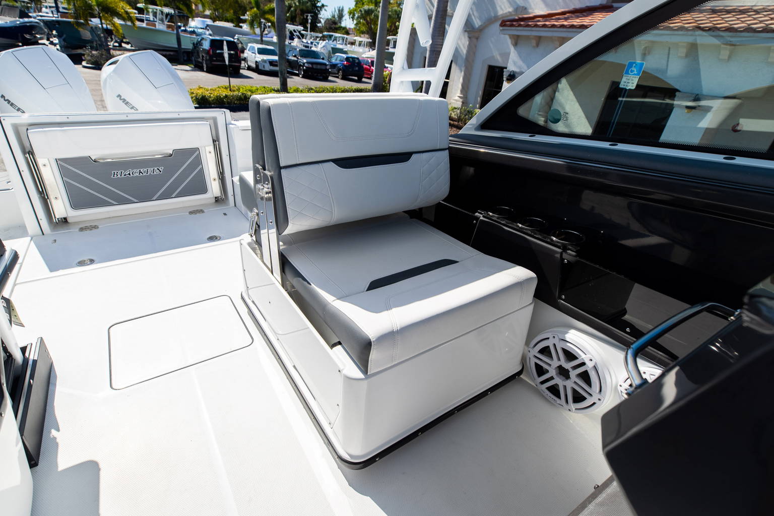 New 2023 Blackfin 252DC #H202 image 37
