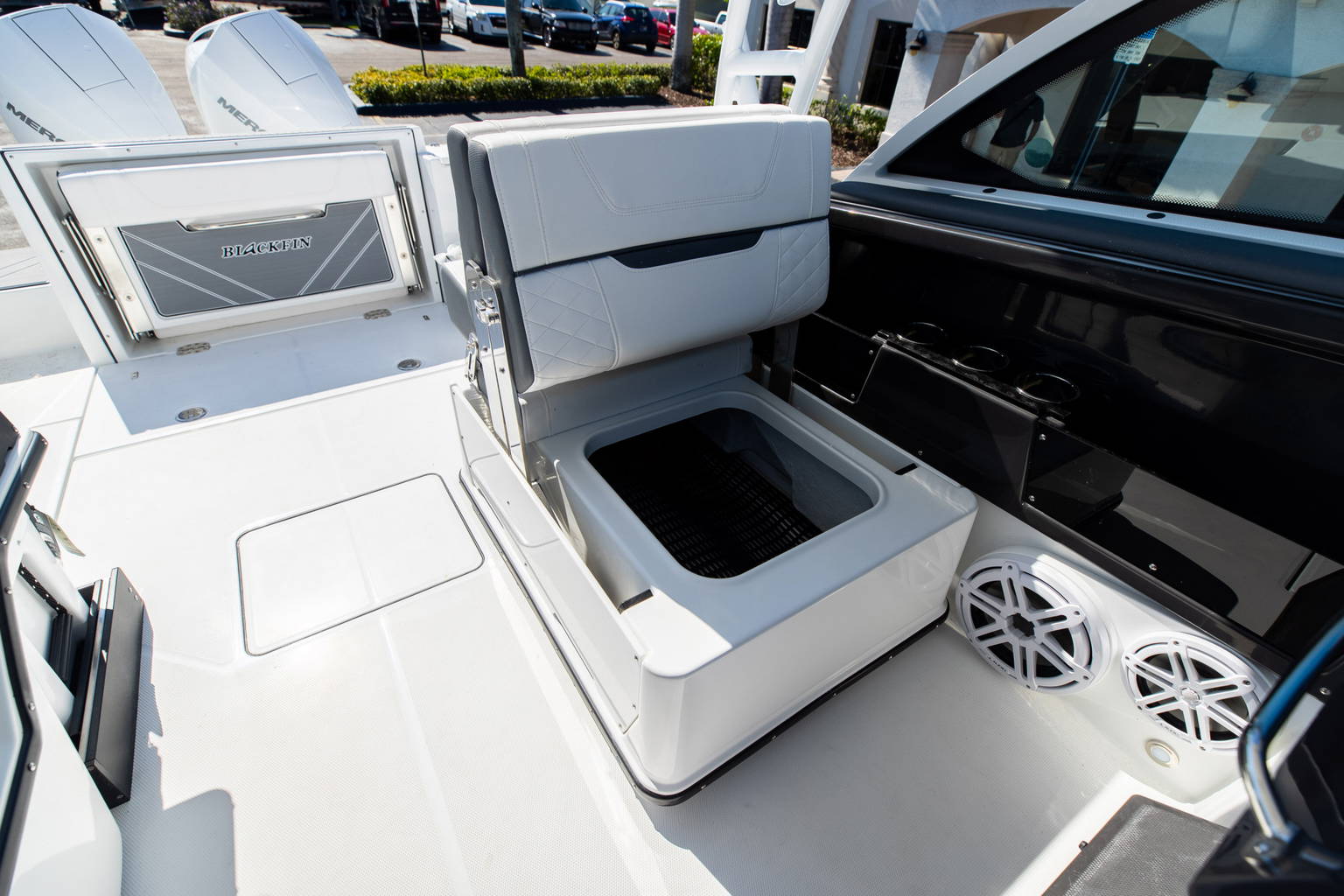New 2023 Blackfin 252DC #H202 image 38