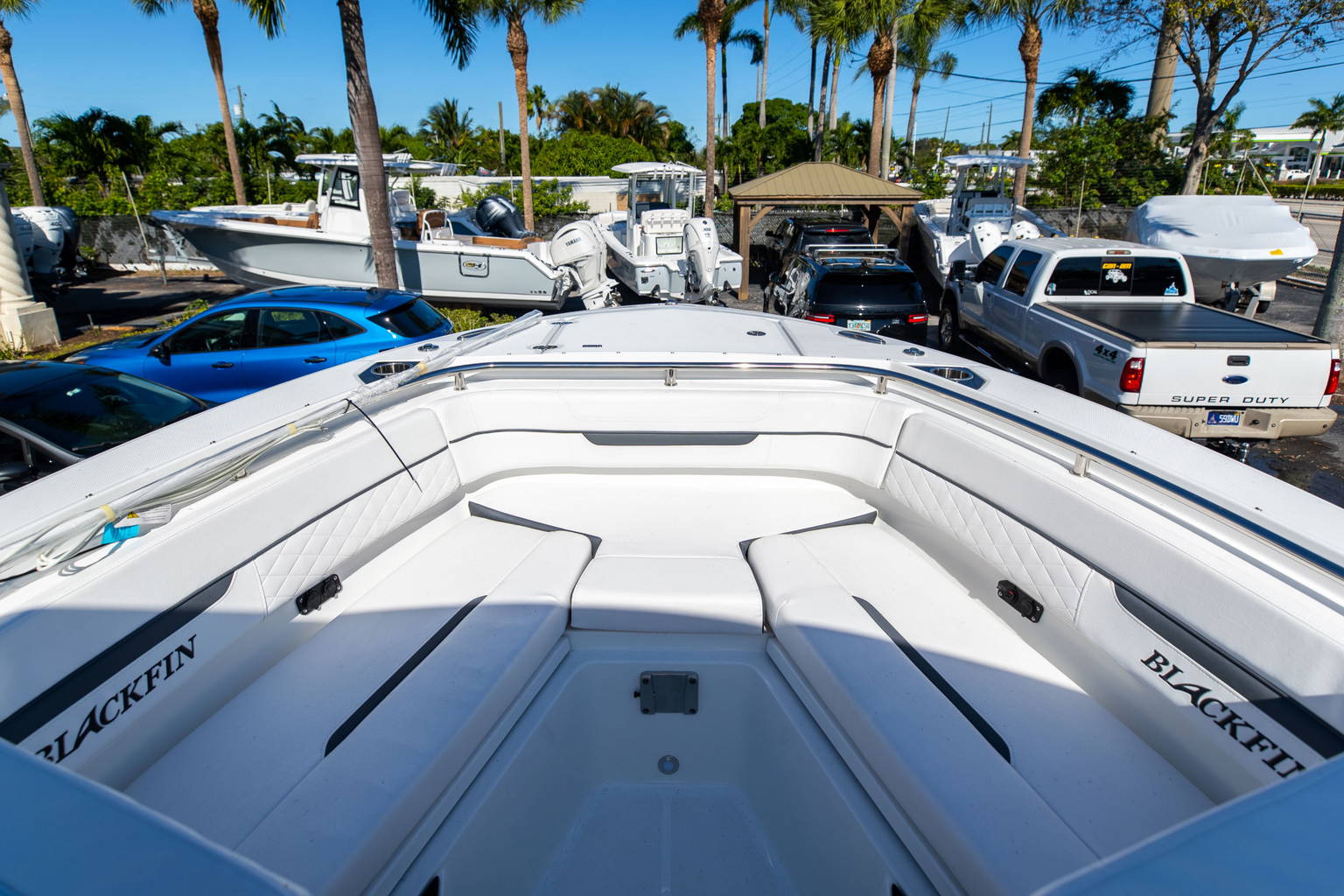 New 2023 Blackfin 252DC #H202 image 43