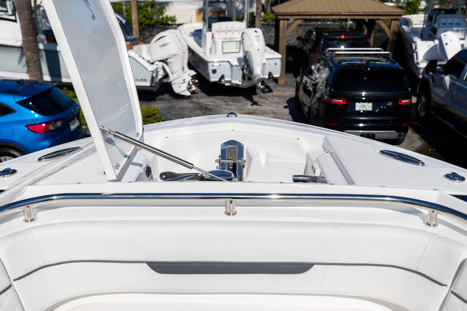 New 2023 Blackfin 252DC #H202 image 46