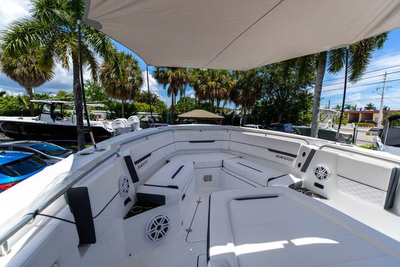 New 2023 Blackfin 332CC #C238 image 61