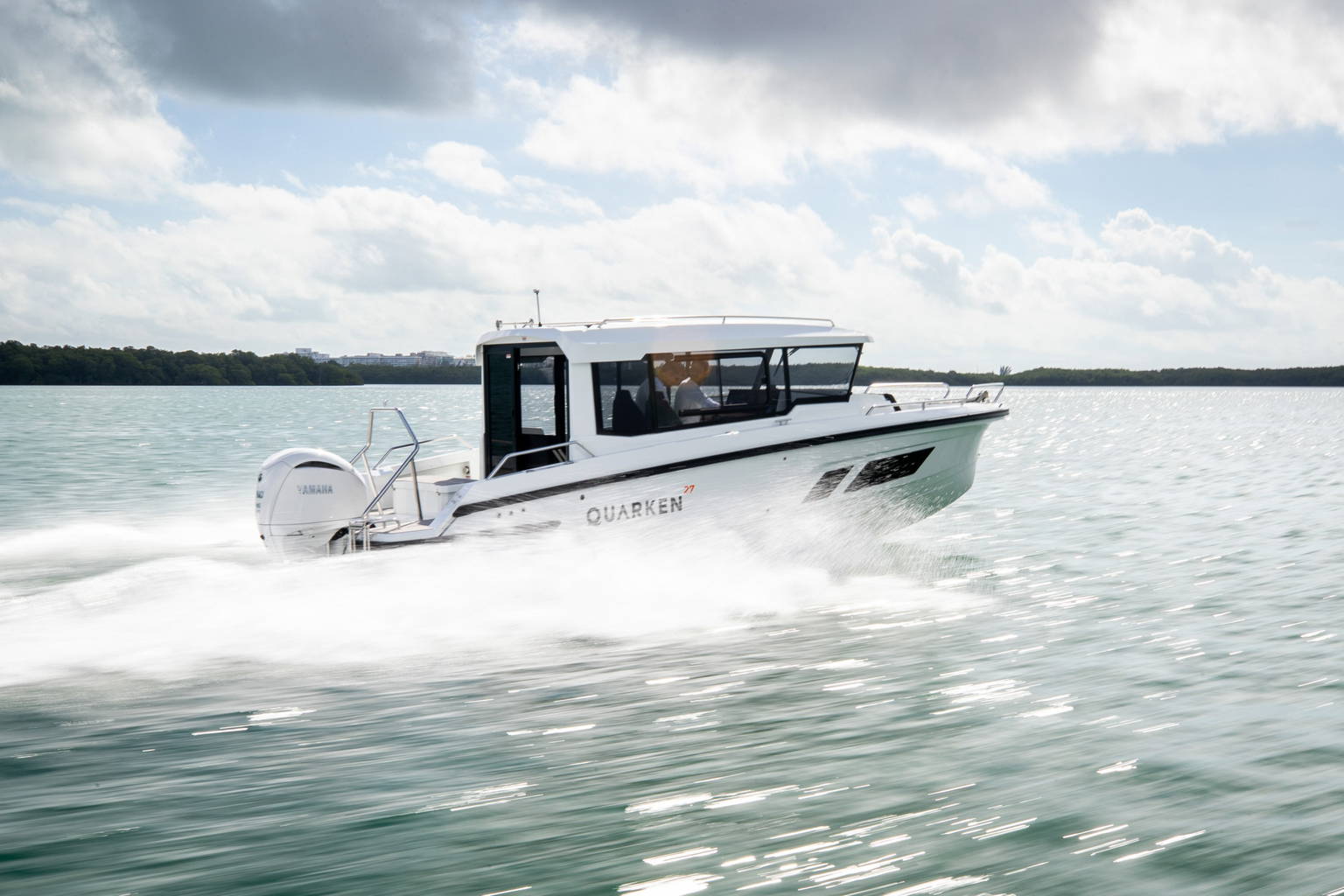New 2023 Quarken 27 Cabin #0010 image 10