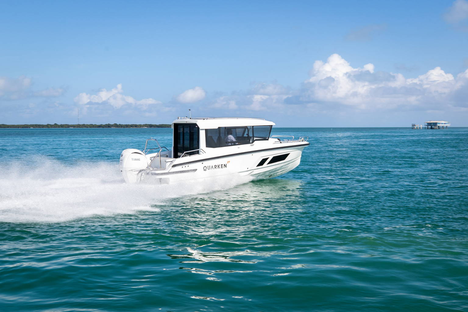 New 2023 Quarken 27 Cabin #0010 image 14