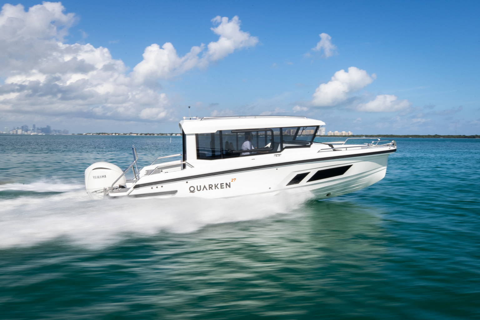 New 2023 Quarken 27 Cabin #0010 image 18