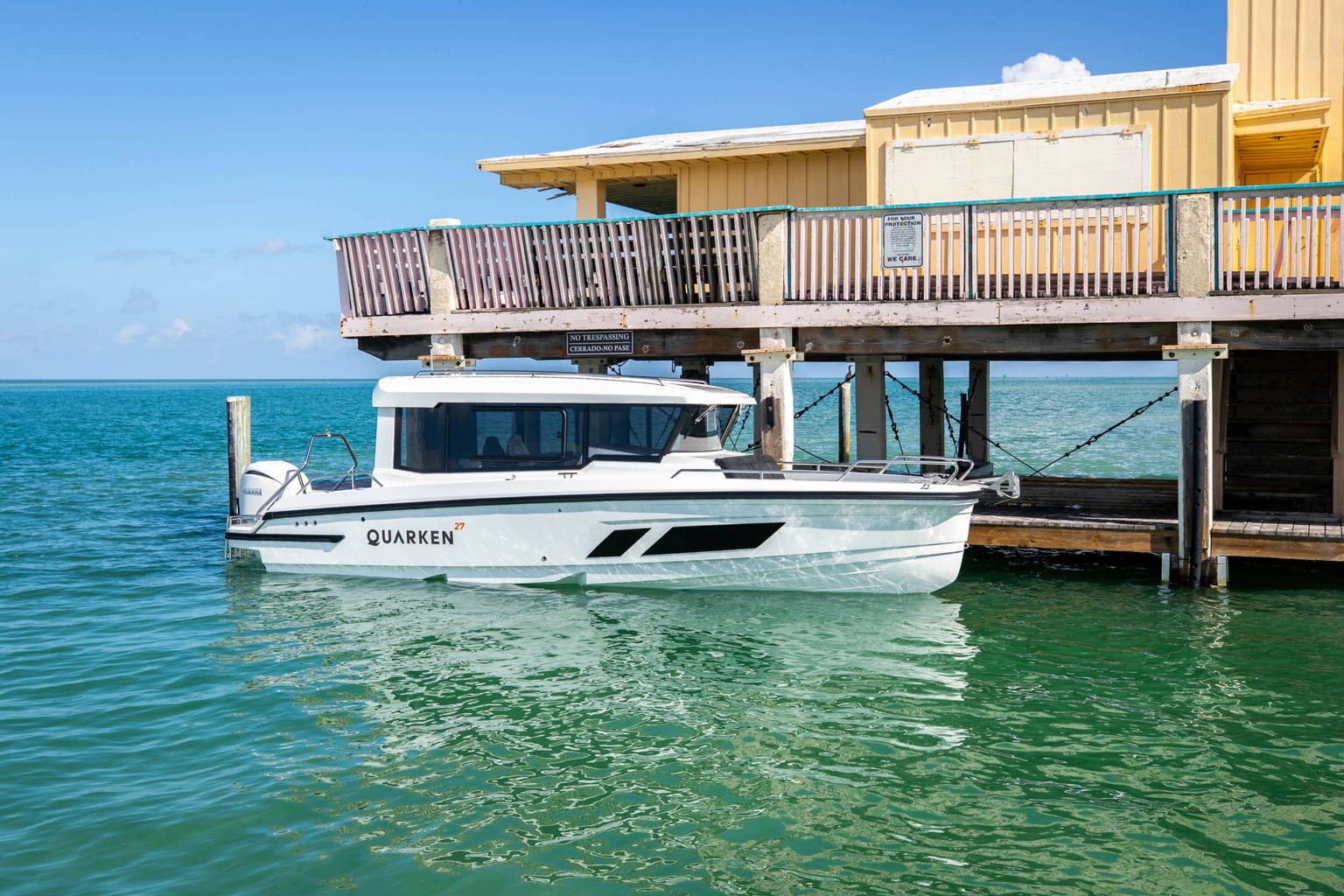New 2023 Quarken 27 Cabin #0010 image 25