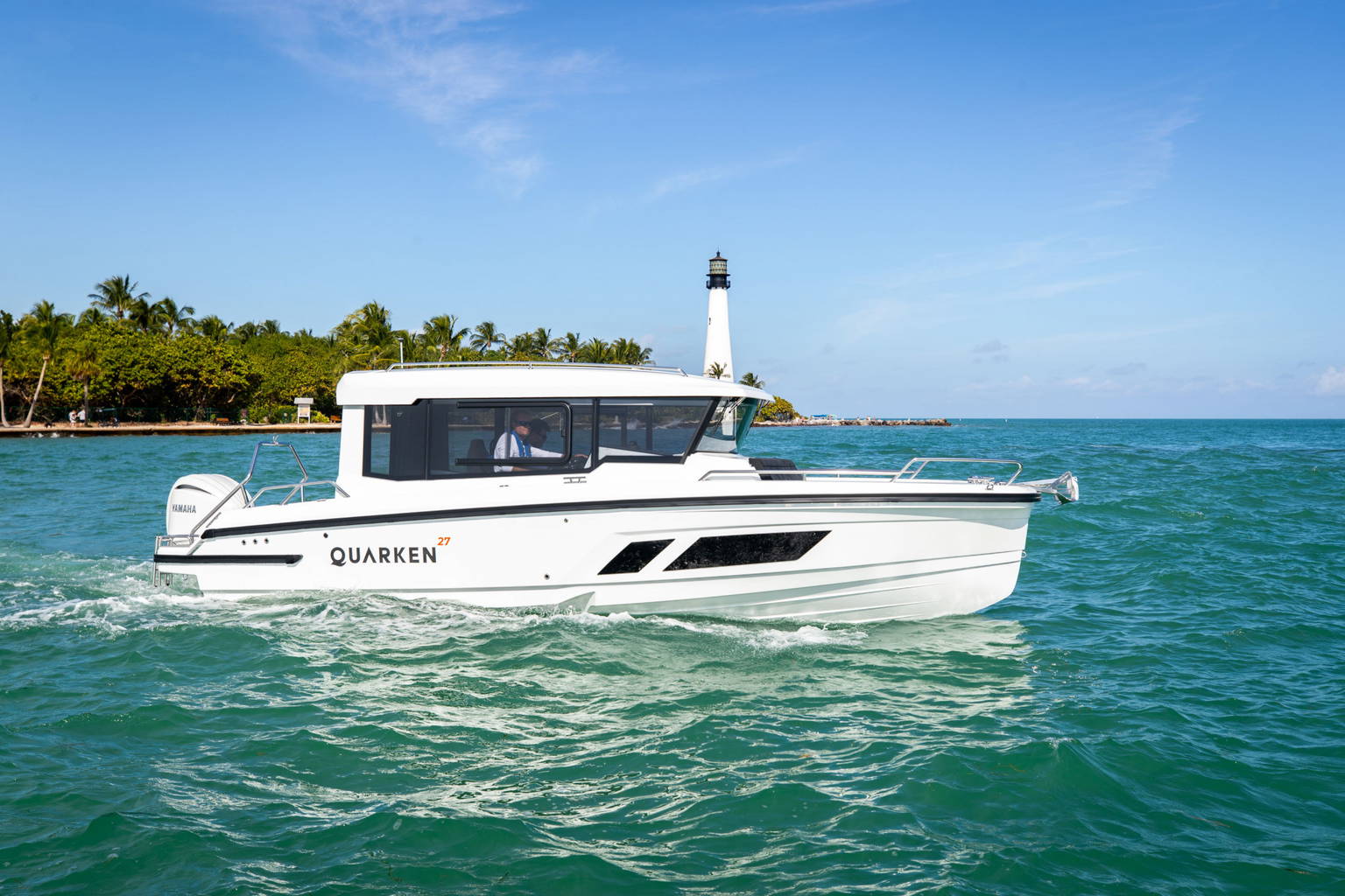 New 2023 Quarken 27 Cabin #0010 image 26