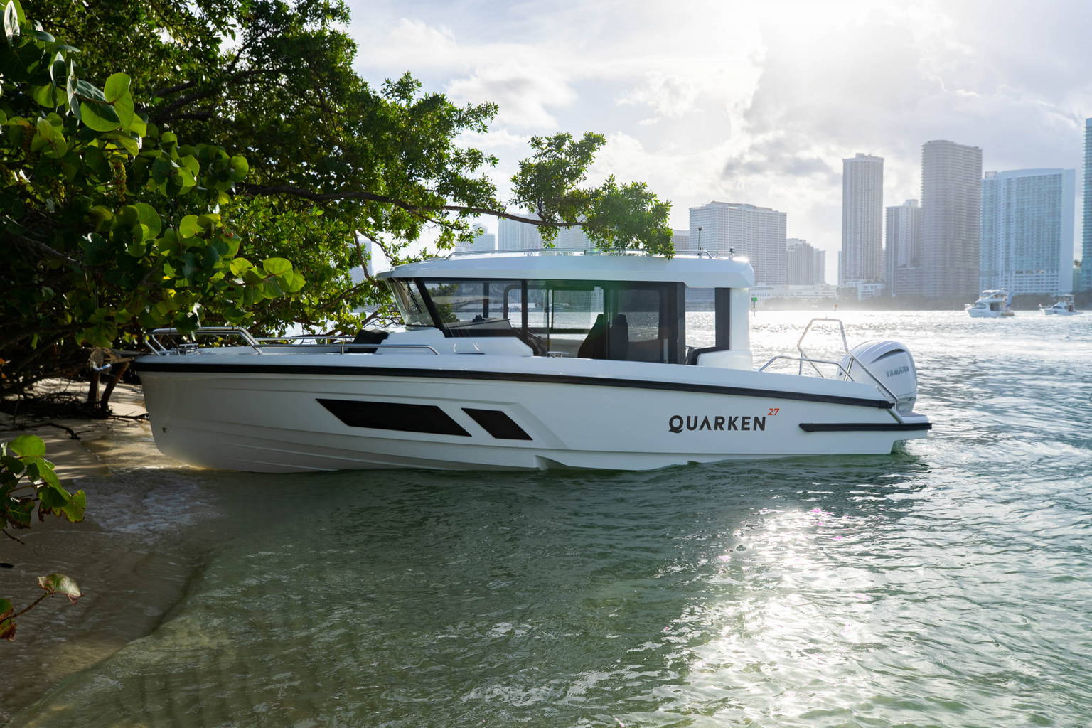 New 2023 Quarken 27 Cabin #0010 image 27