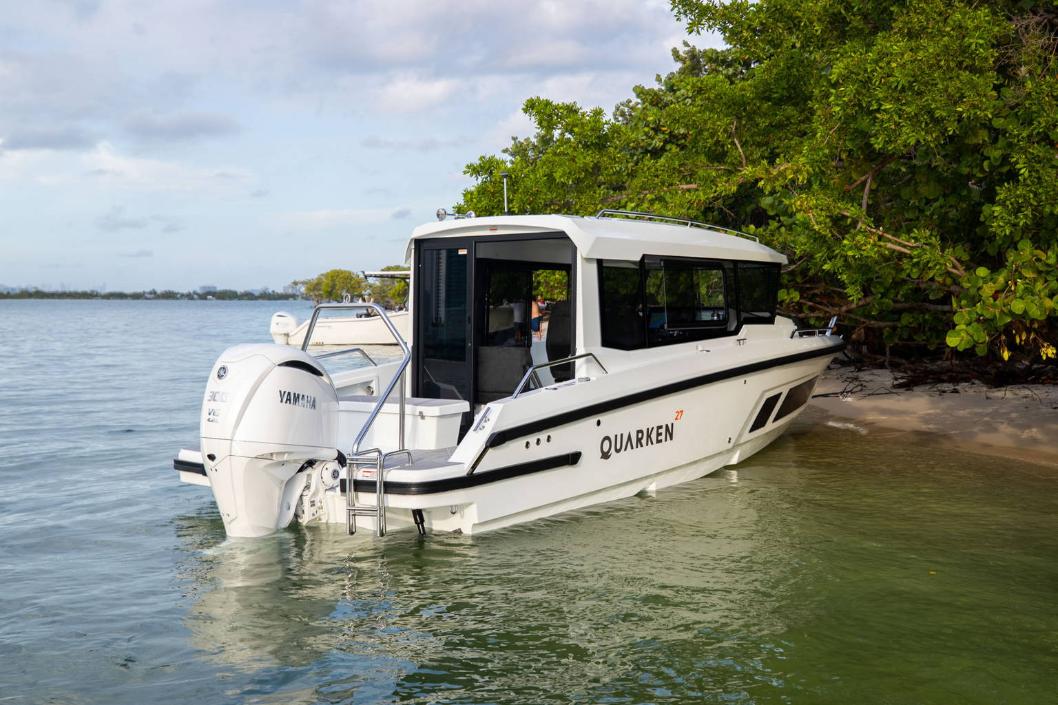 New 2023 Quarken 27 Cabin #0010 image 29