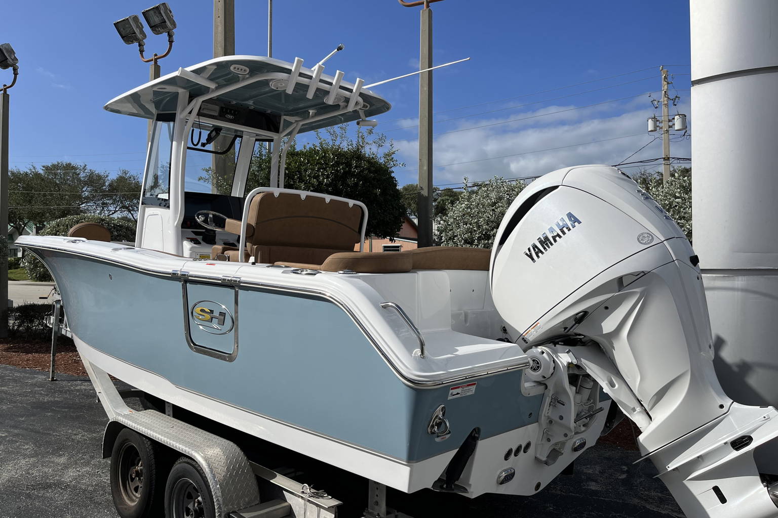 New 2022 Sea Hunt Ultra 255 SE #0243 image 4
