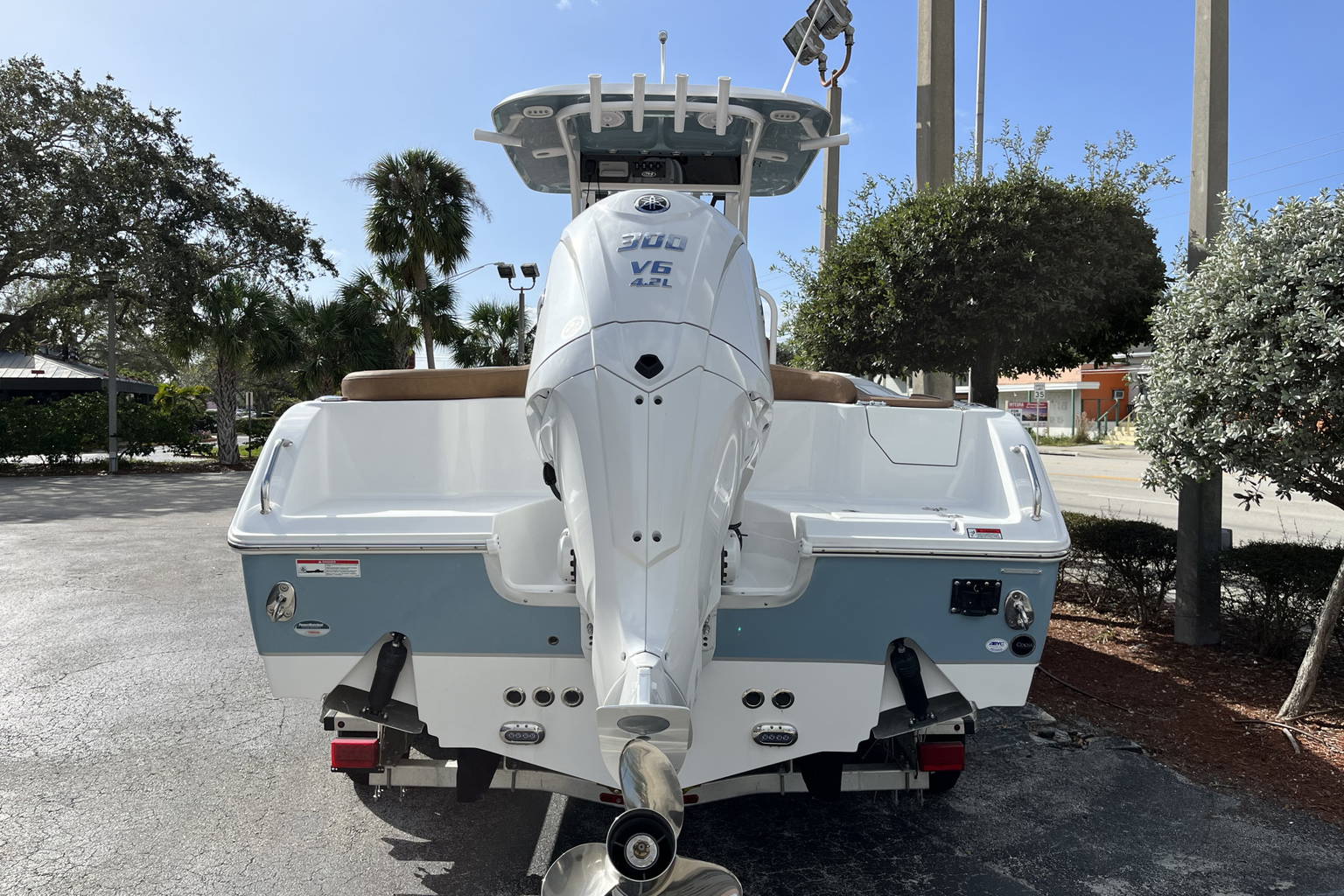 New 2022 Sea Hunt Ultra 255 SE #0243 image 5