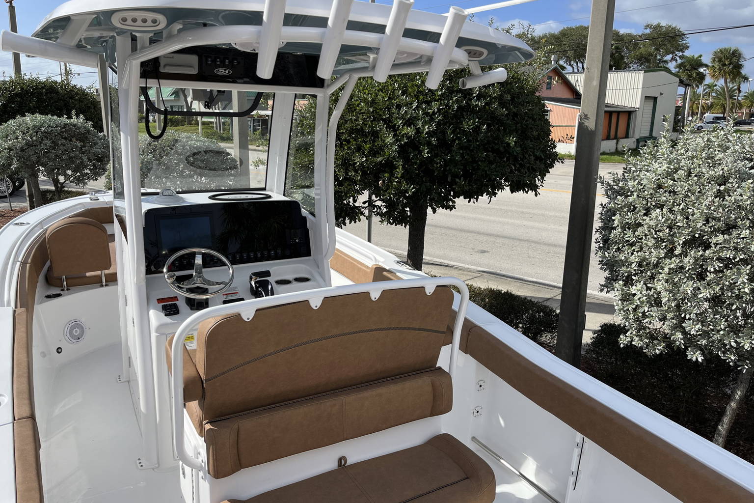 New 2022 Sea Hunt Ultra 255 SE #0243 image 9