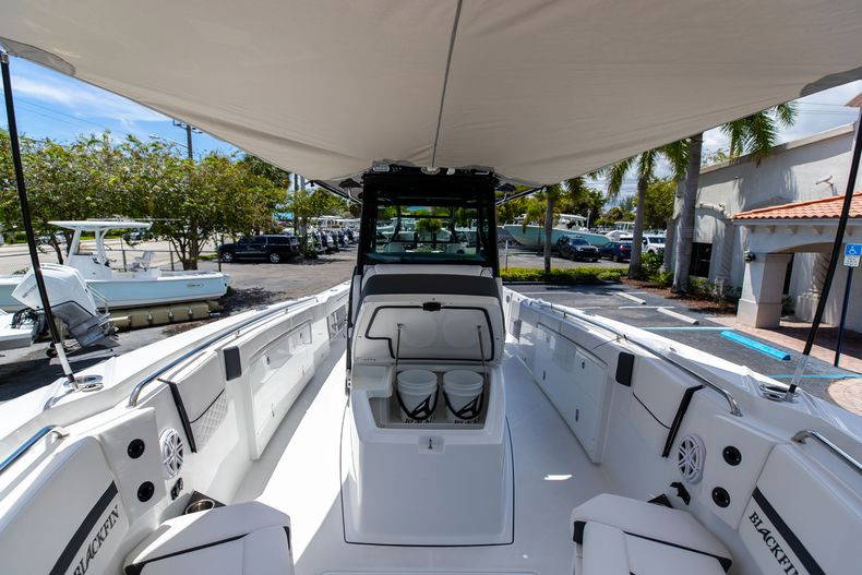 New 2023 Blackfin 332CC #C238 image 67