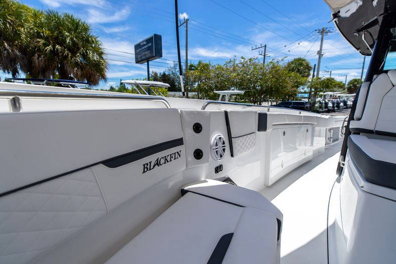 New 2023 Blackfin 332CC #C238 image 69