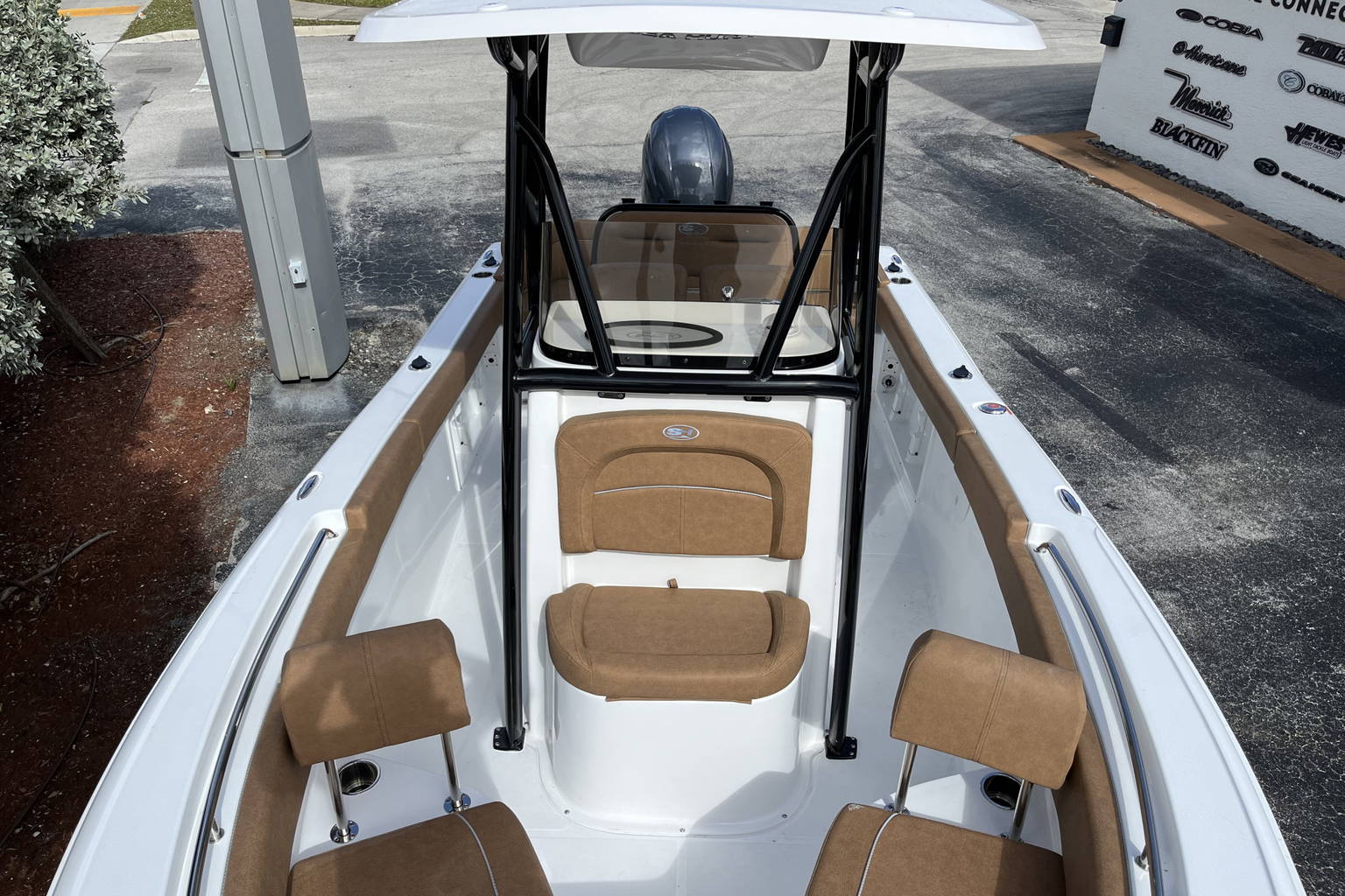 New 2023 Sea Hunt Ultra 219 #0576 image 13