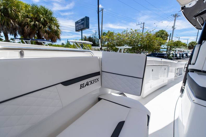 New 2023 Blackfin 332CC #C238 image 70
