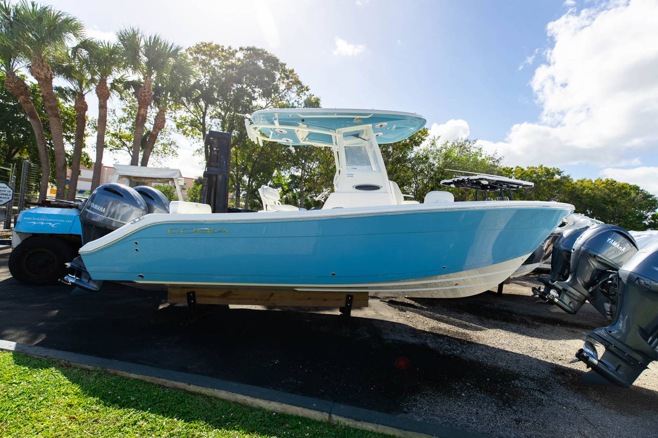 Main image of Cobia 240 CC in West Palm Beach, FL