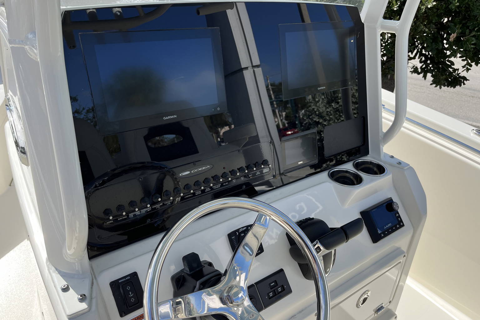 New 2023 Cobia 280 CC #D029 image 13