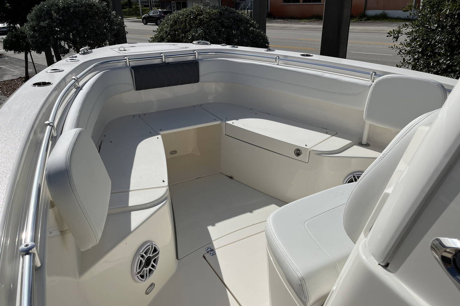New 2023 Cobia 280 CC #D029 image 14