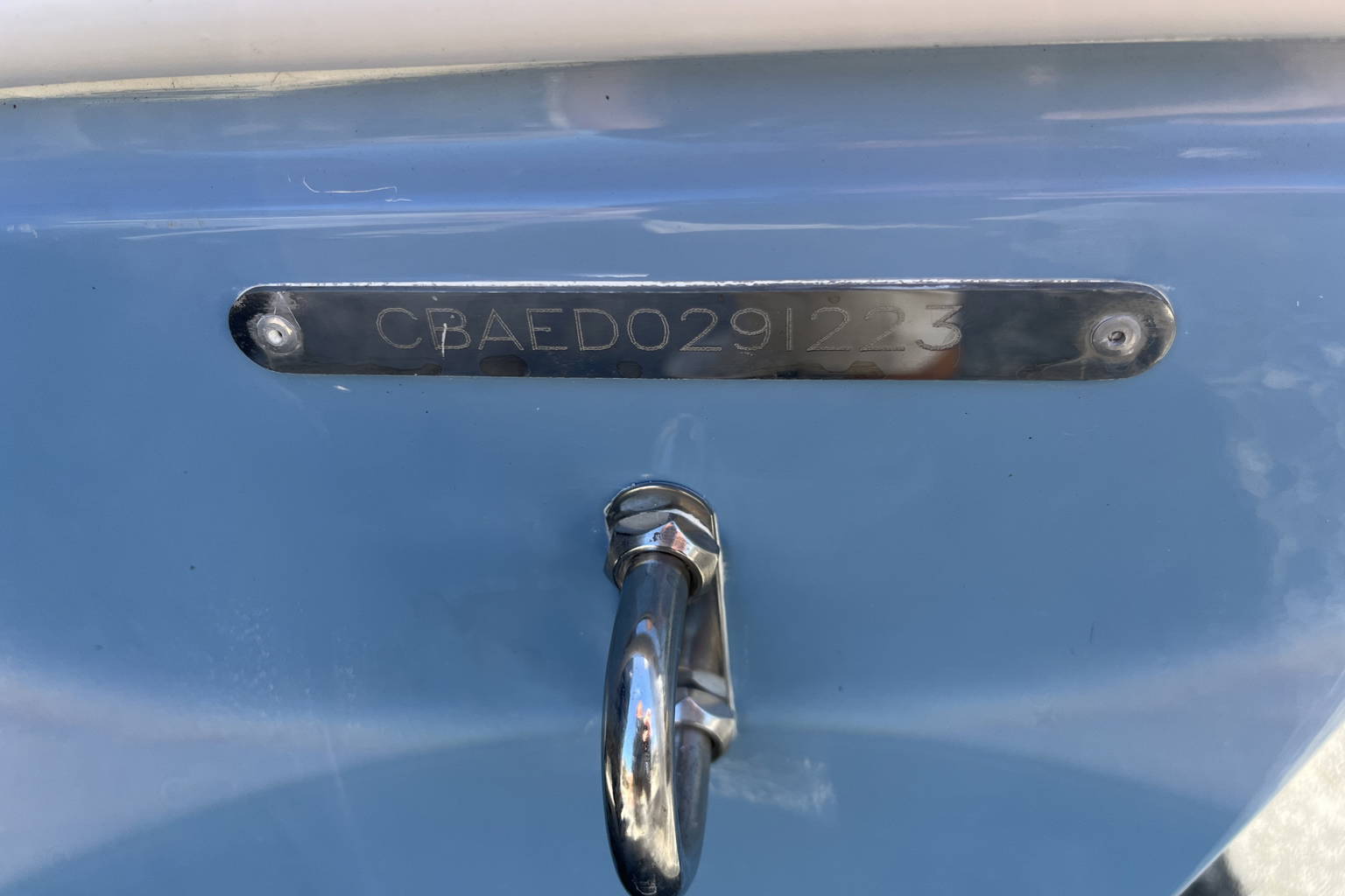 New 2023 Cobia 280 CC #D029 image 7