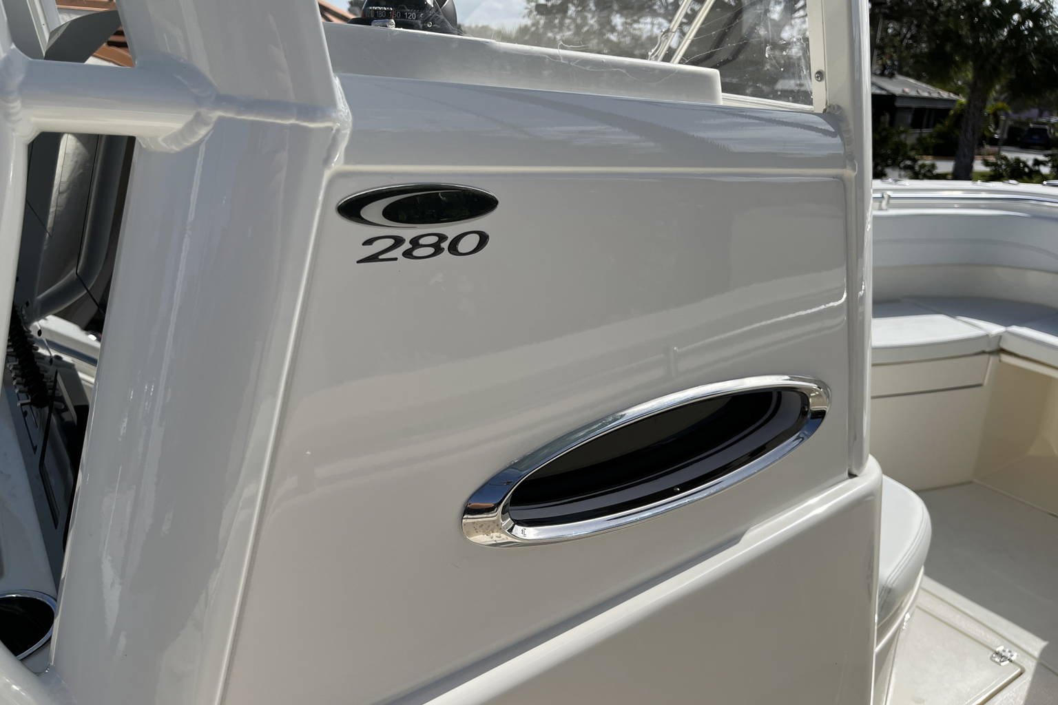 New 2023 Cobia 280 CC #D029 image 21