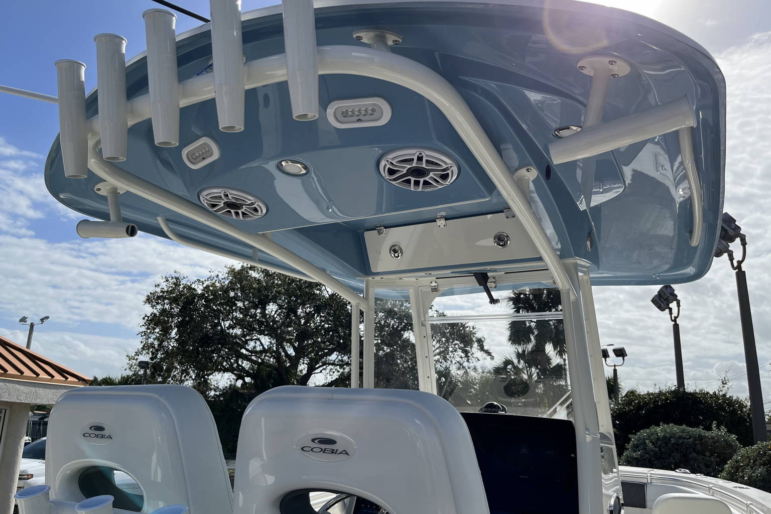 New 2023 Cobia 280 CC #D029 image 26