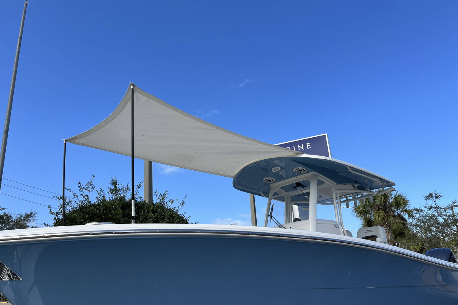New 2023 Cobia 280 CC #D029 image 33