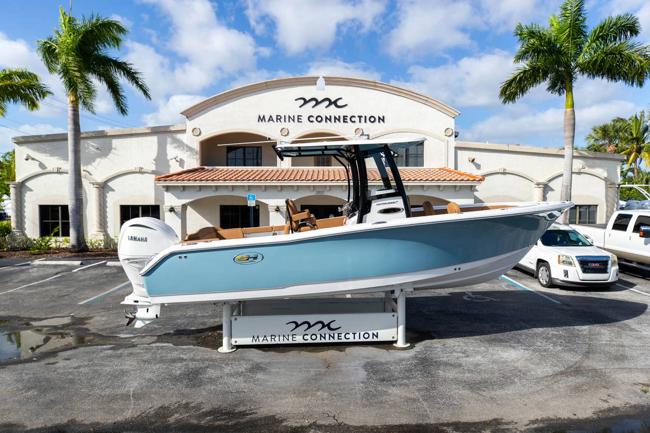 Main image of Sea Hunt Ultra 255 SE in West Palm Beach, FL