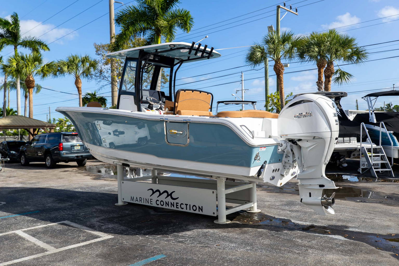 New 2023 Sea Hunt Ultra 255 SE #0252 image 6