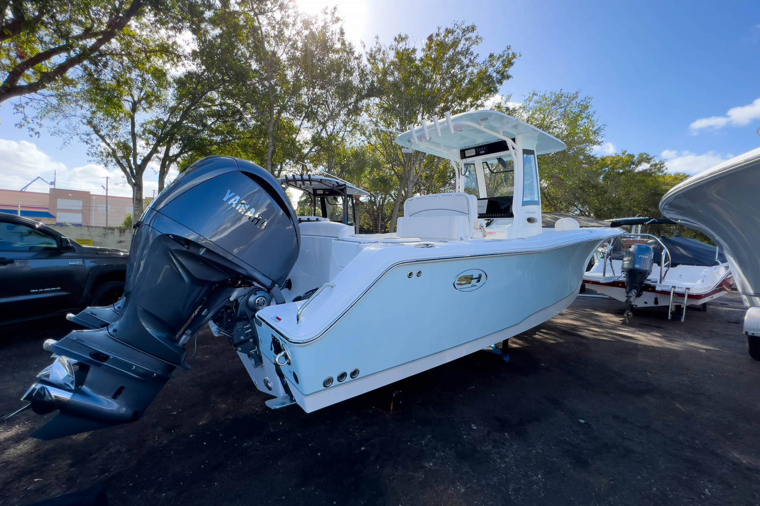 New 2023 Sea Hunt Ultra 275 SE #0339 image 1