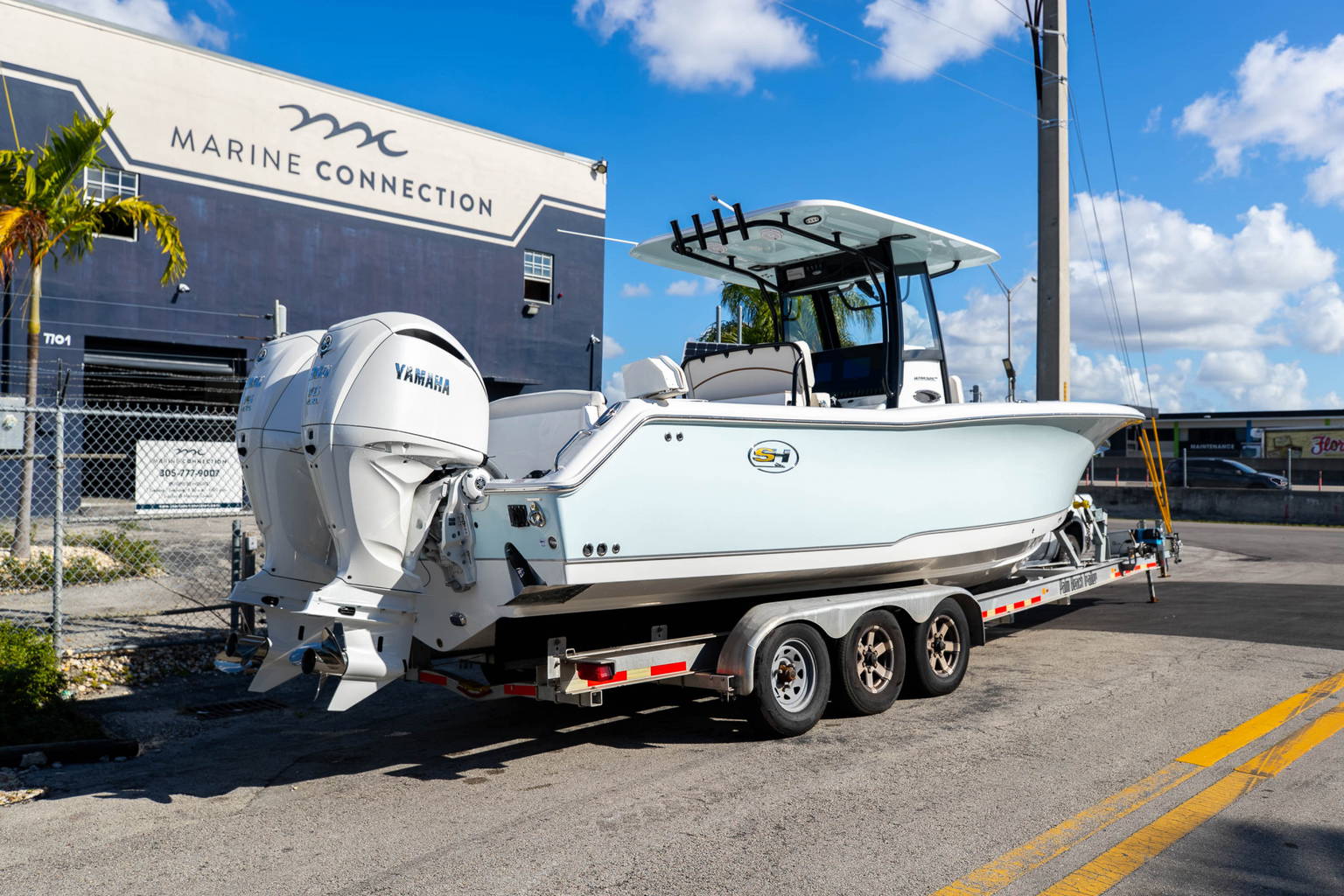 New 2022 Sea Hunt Ultra 305 SE #0060 image 5