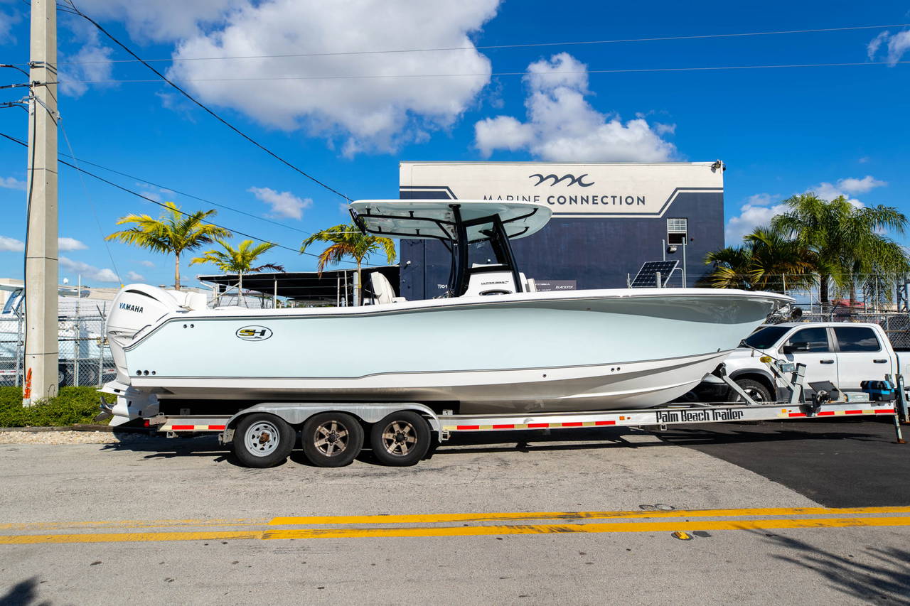 Main image of Sea Hunt Ultra 305 SE in Vero Beach, FL