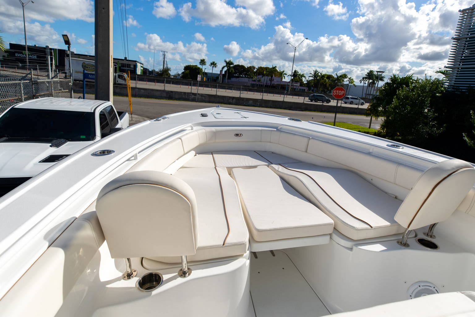 New 2022 Sea Hunt Ultra 305 SE #0060 image 40