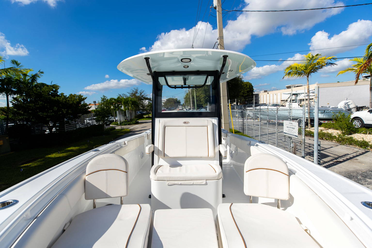 New 2022 Sea Hunt Ultra 305 SE #0060 image 44