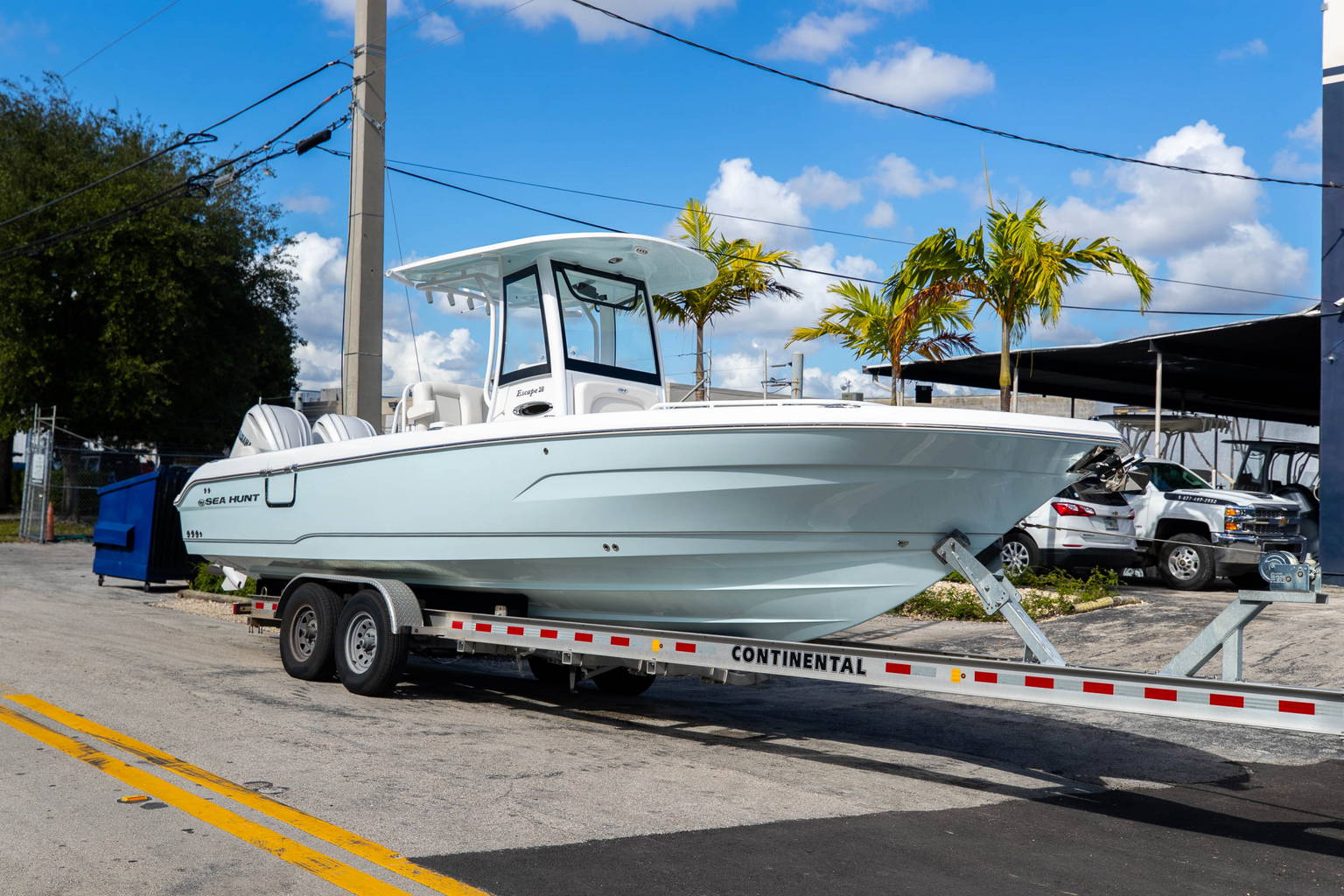 New 2023 Sea Hunt Escape 28 #0008 image 2