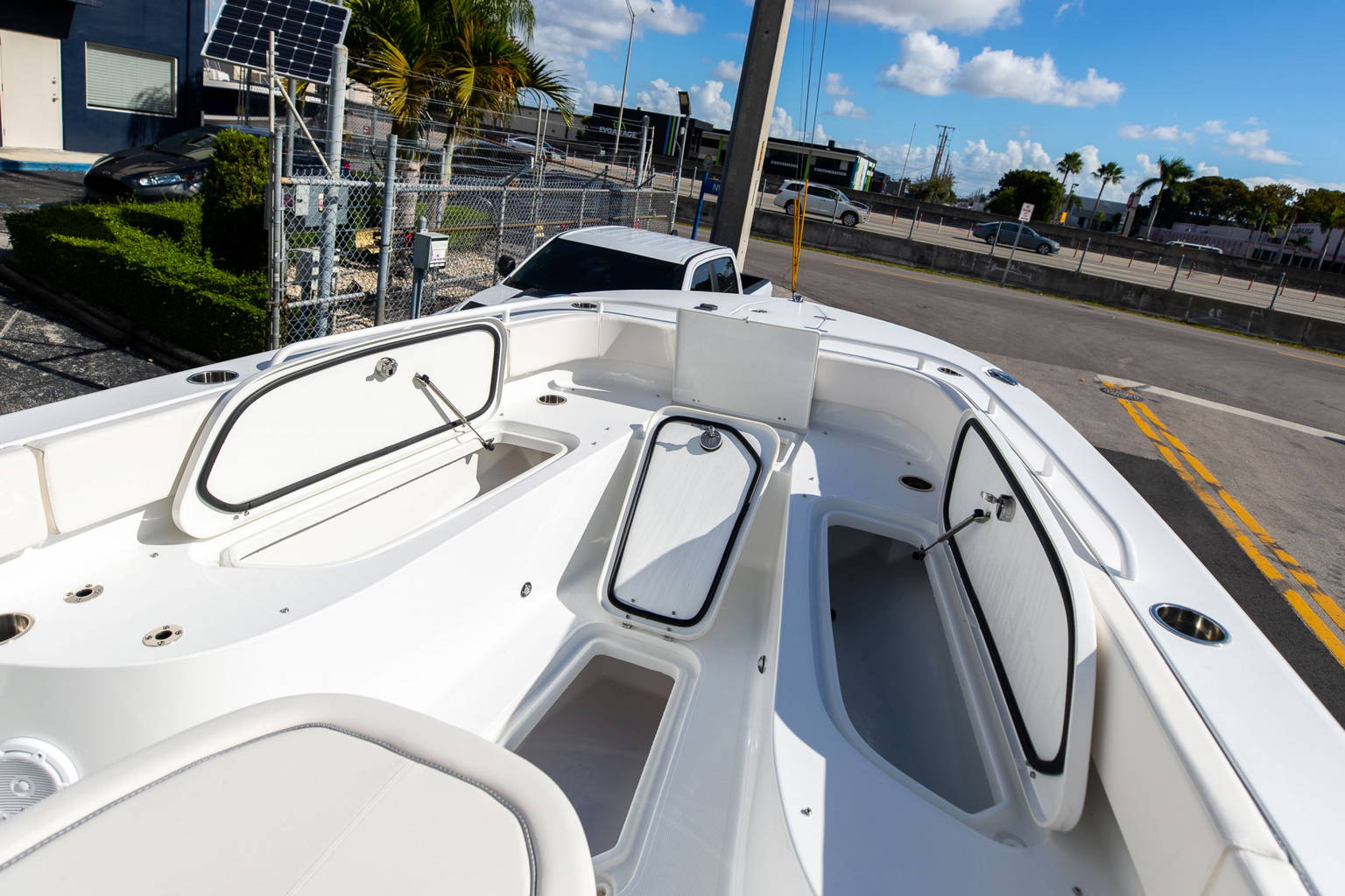 New 2023 Sea Hunt Escape 28 #0008 image 38