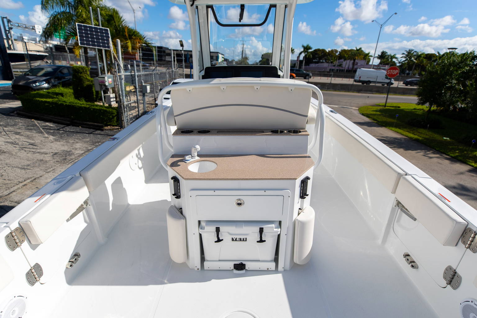 New 2023 Sea Hunt Escape 28 #0008 image 15