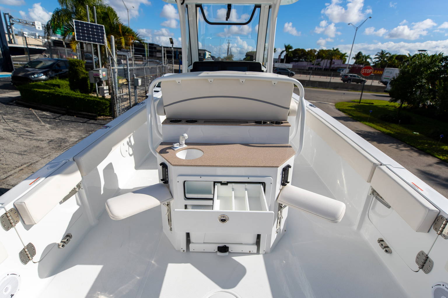 New 2023 Sea Hunt Escape 28 #0008 image 16